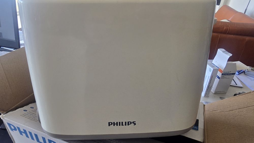 Torradeira Philips 800W