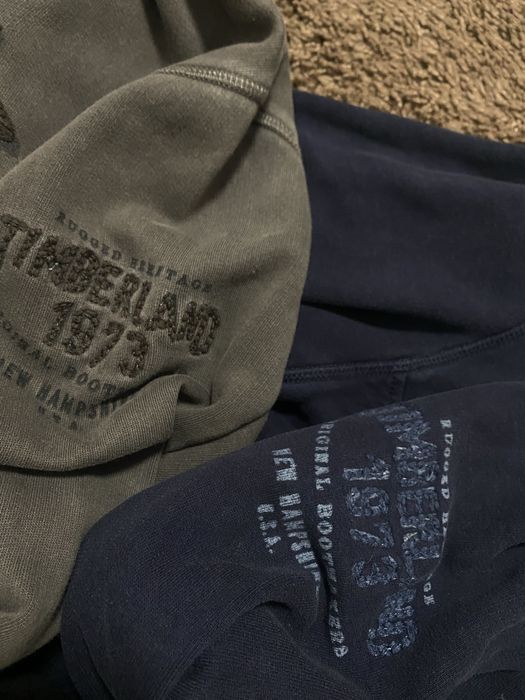 Зіп худі Timberland