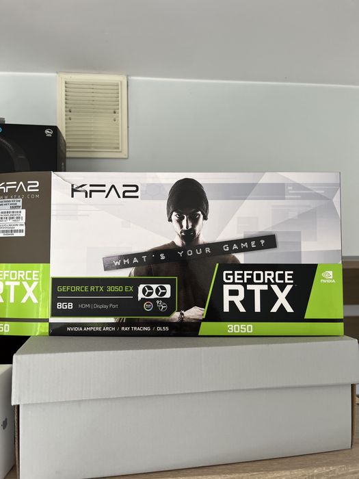 komputer gamingowy rtx 3050 intel i7