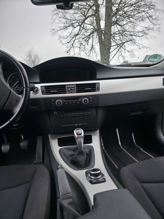 BMW 320d 2.0L 2011r. po Lifcie 184KM