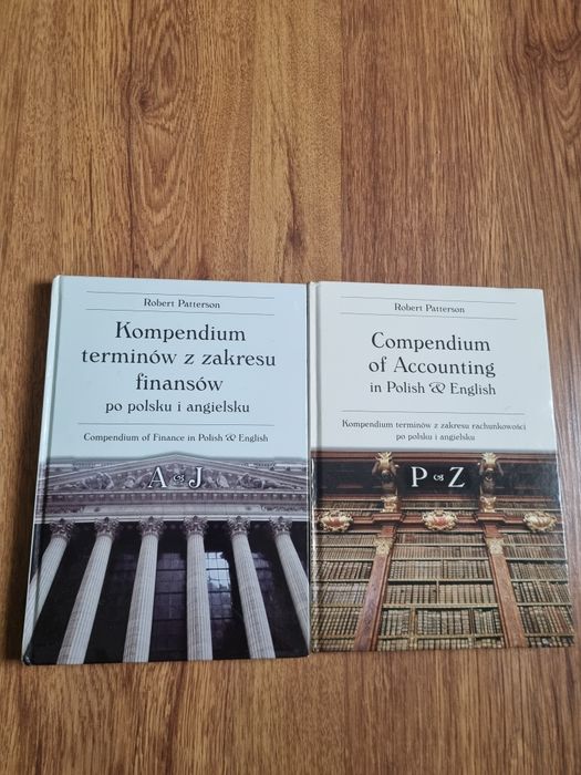 Kompendium terminów z zakresu finansów