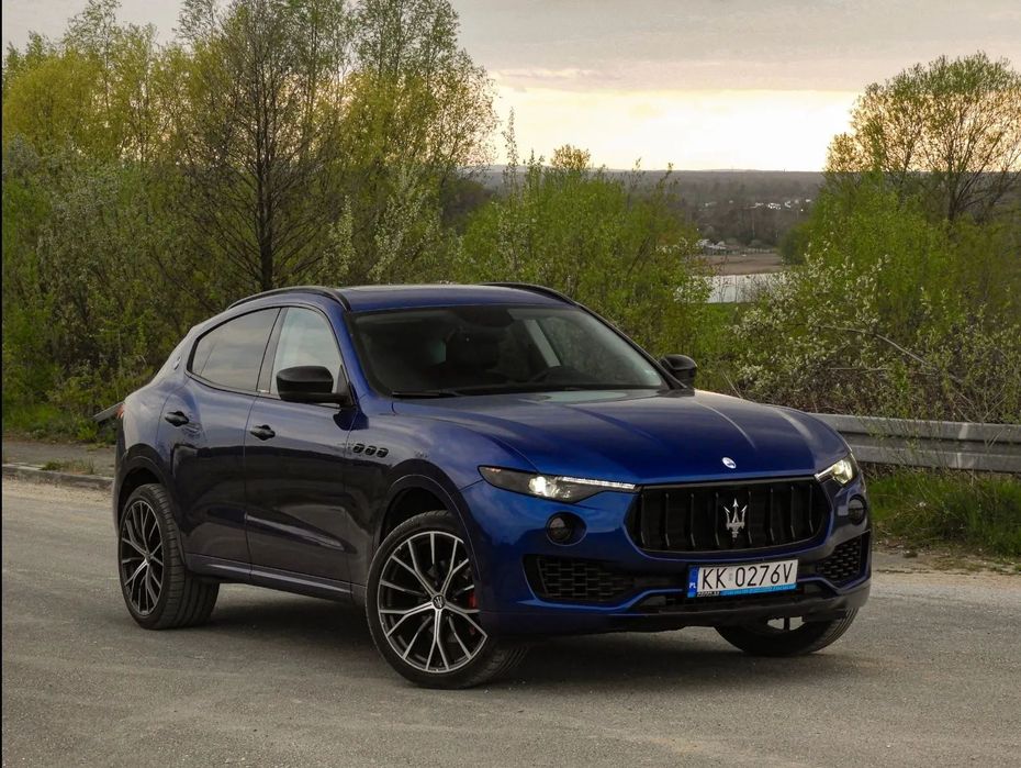 Maserati Levante Maserati levante Q4