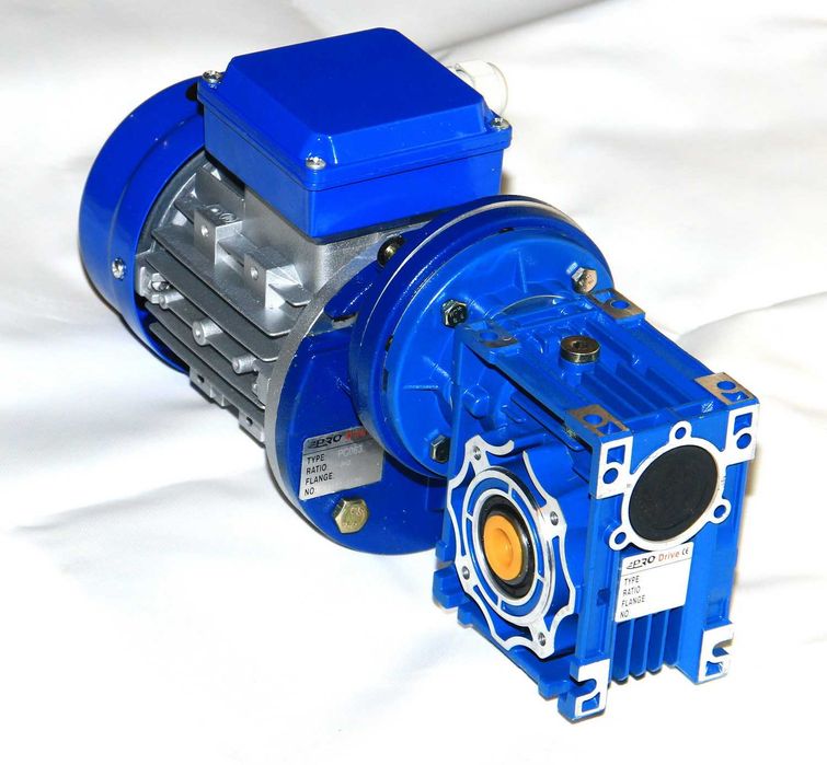 Редуктор черв’ячний, NMRV, CMRV/PMRV мотор редуктор.