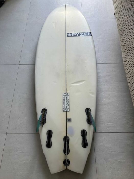Pyzel Astro Pop 5'7 29.3L