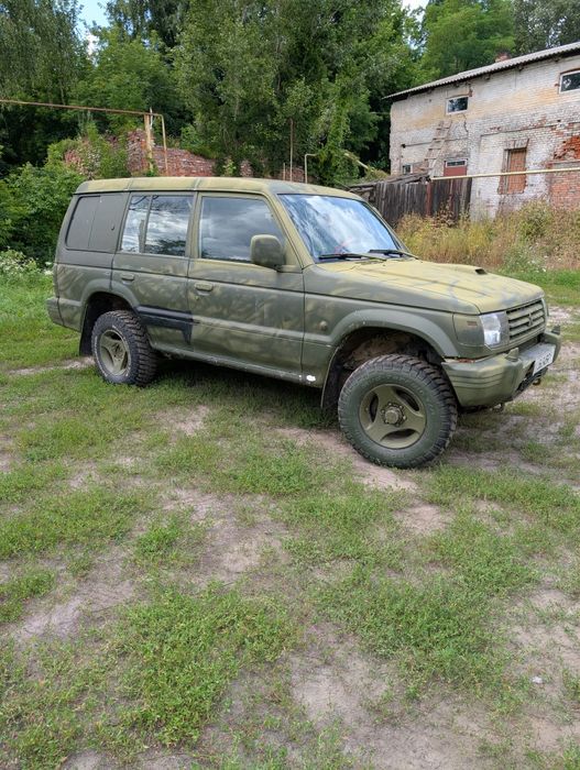 Mitsubishi Pajero II  2.8 TD
