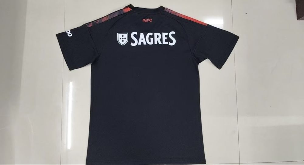 Camisola alternativa do SLBendica 26/27