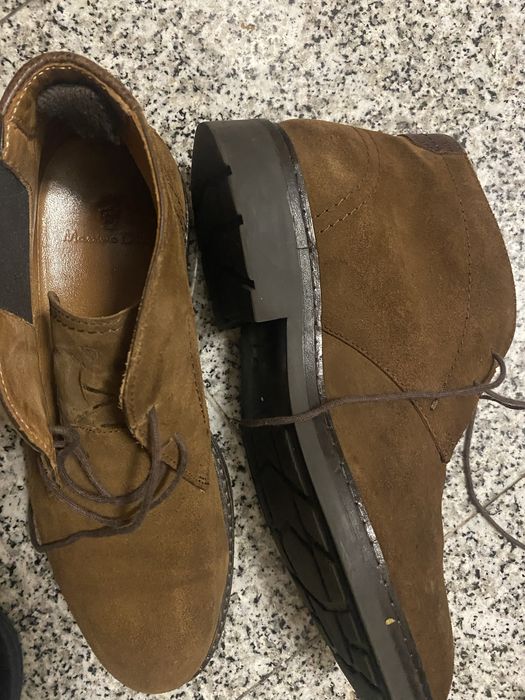 Botas Massimo Dutti