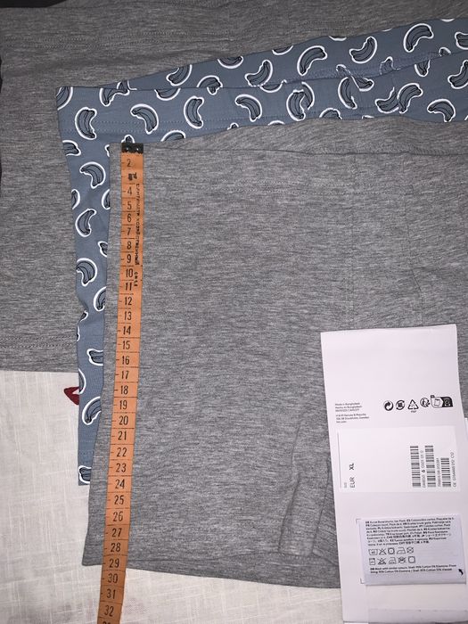 Набір чоловічих боксерів 6 штук H&M розмір XL