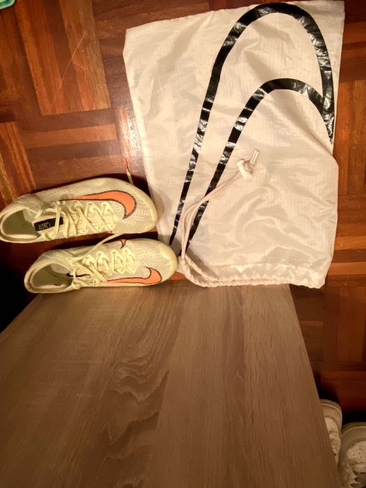 Nike Zoom Superfly Elite 2 Spikes de Atletismo com saco da Nike