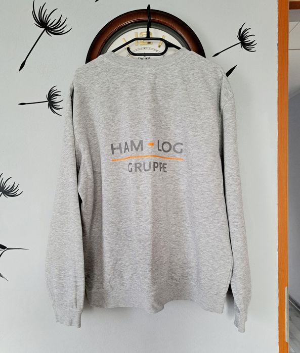 Bluza Męska szara Rozmiar XL