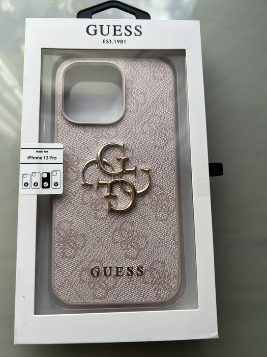 Ipchon 13 pro Etui Guess nowe
