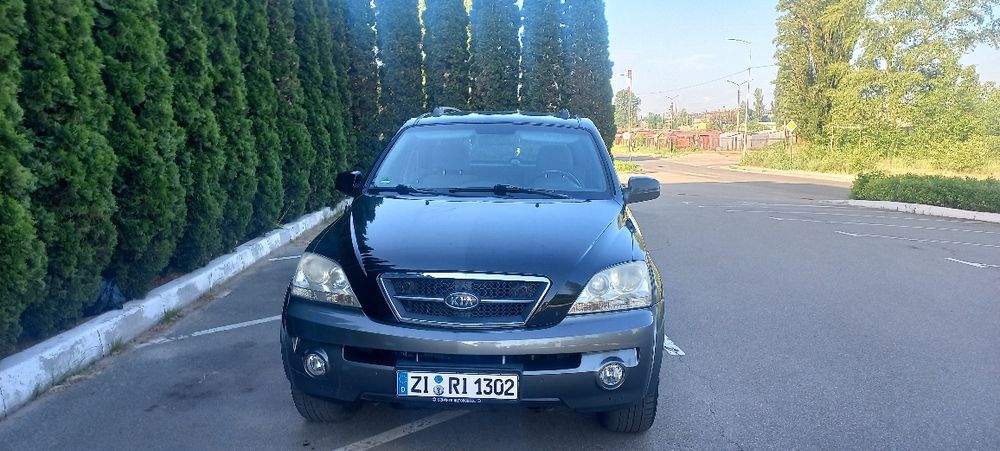 Продам КИА Соренто 2.5 тд