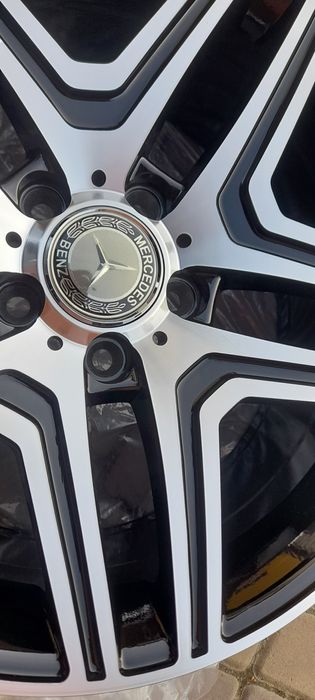 Продам титанові диски Mersedes