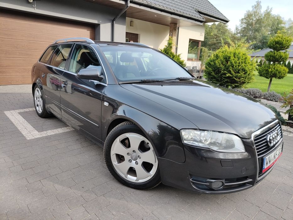 Audi A4 Avant
