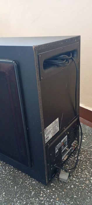 Sprzedam głośnik subwoofer