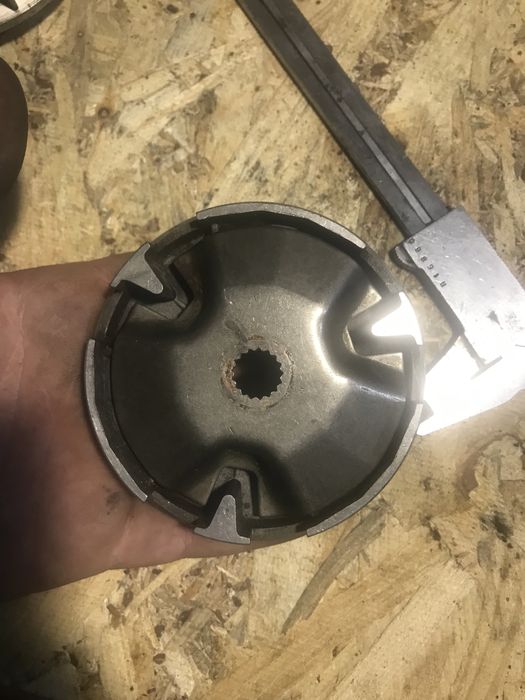 Продам вариатор ямаха джог