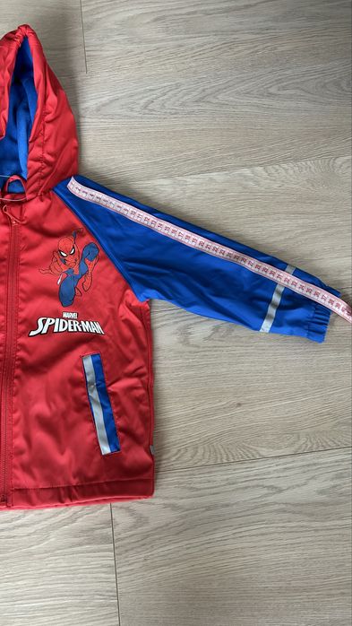 Дощовичок MARVEL SPIDER-MAN Lupilu розмір 86/92 см