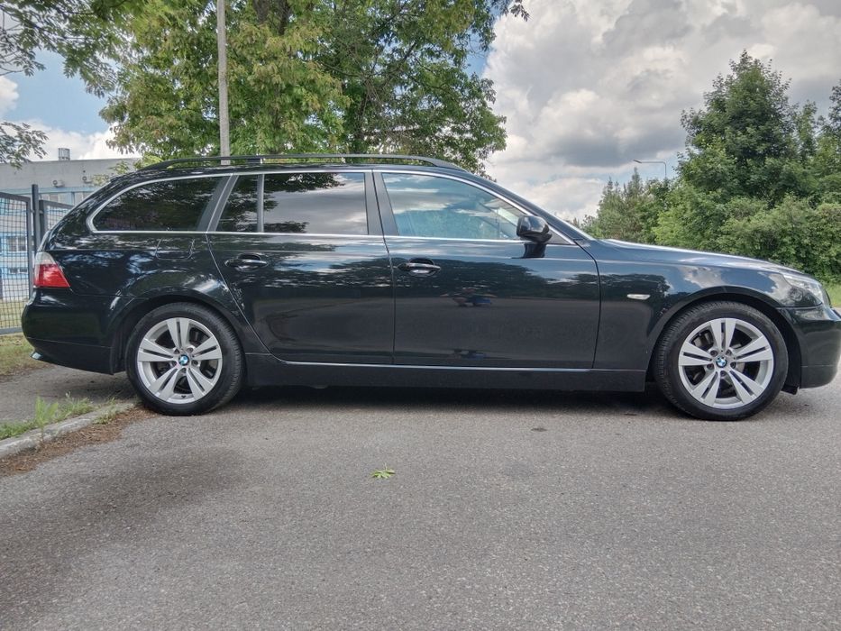BMW E61 2.0d  m47