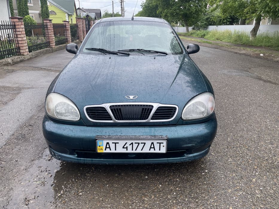 Продам  Део сенс 1.3 2003р
