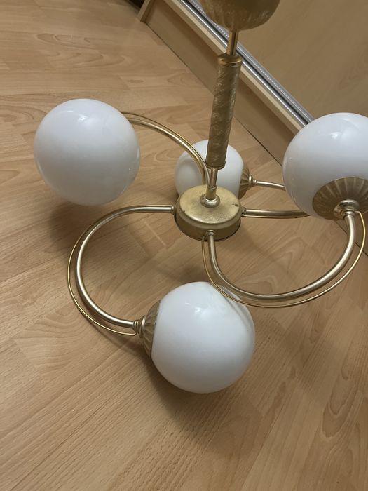 -Lampa wiszaca, stan bardzo dobry