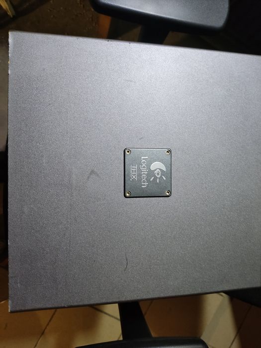 Subwoofer Logitech Z-5300 aktywny