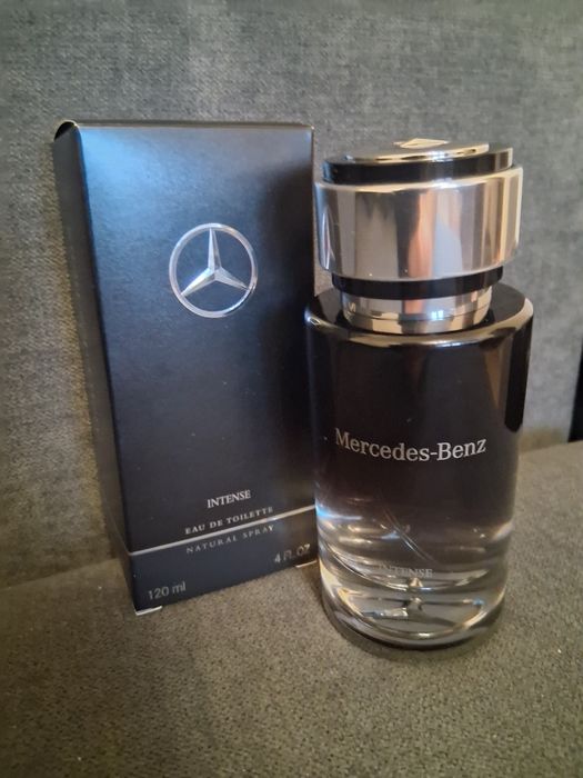 Mercedes-Benz Intense