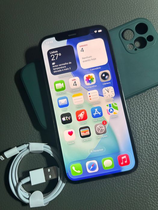 iPhone 12 Pro 256 gb
