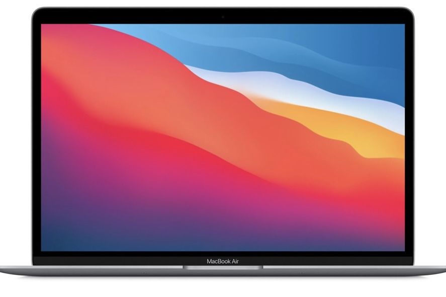 Apple MacBook Air M1 8GB RAM 256 GB Gwiezdna Szarość