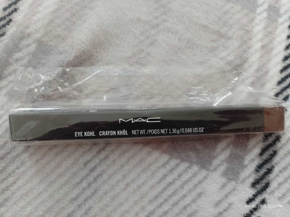 MAC kredki do oczu