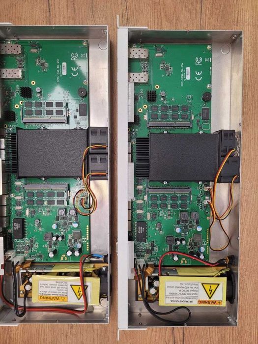 Sprzedam MikroTik CCR1036-8G-2S