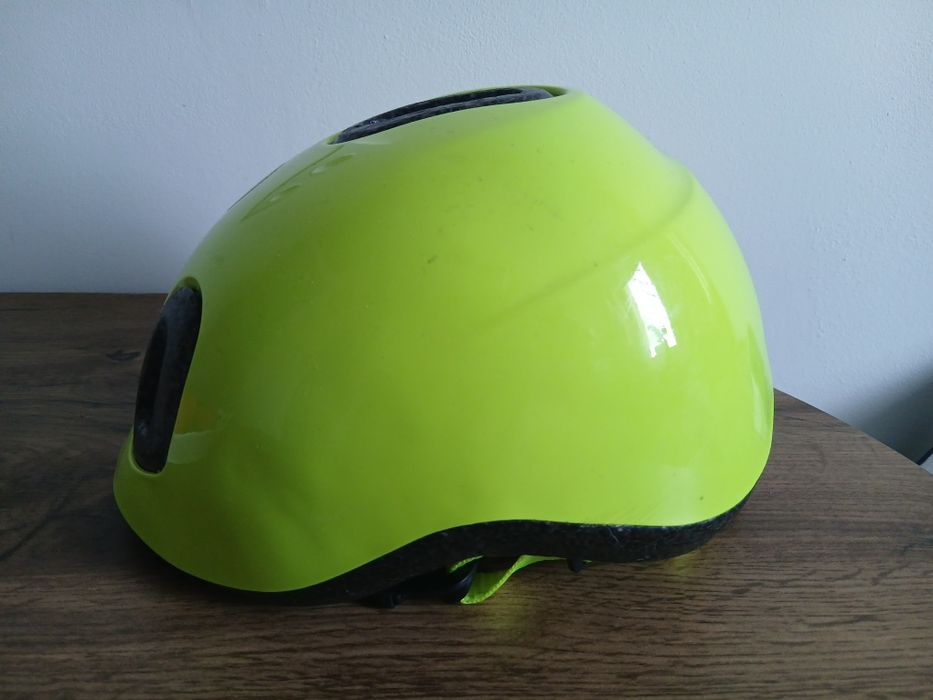Kask na hulajnoge rowerek