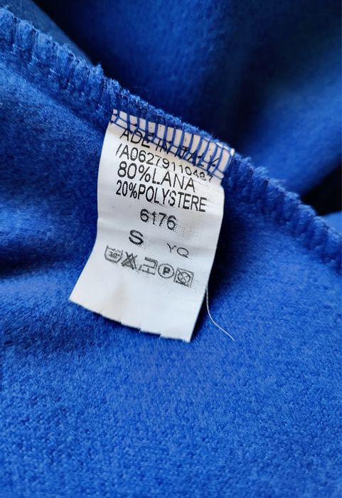 Płaszcz wełniany płaszczyk