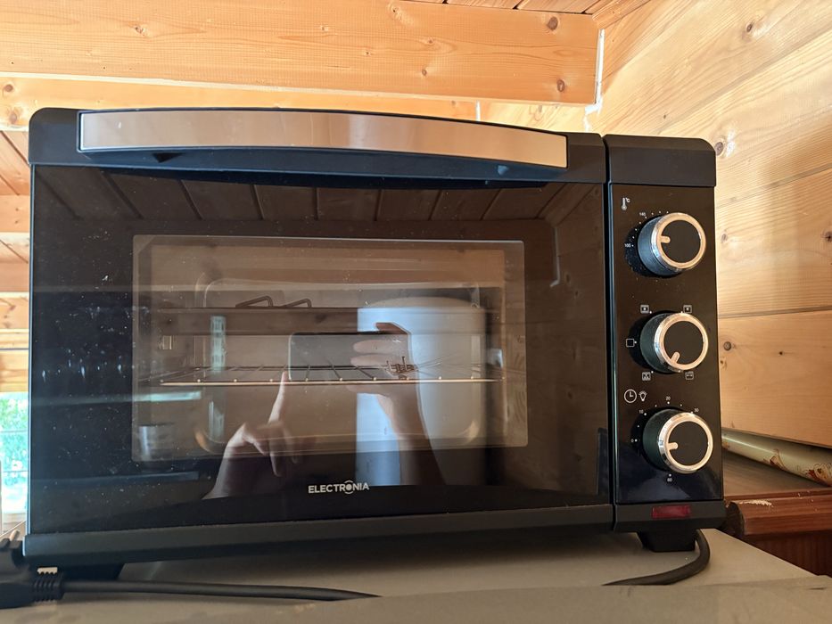 Forno Eletrico eletronia