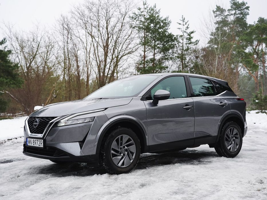 Nissan Qashqai 1.3 DIG-T 2022