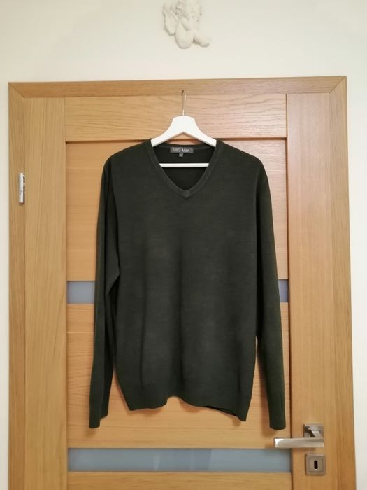 Sweter męski w rozmiarze XL Marks & Spencer