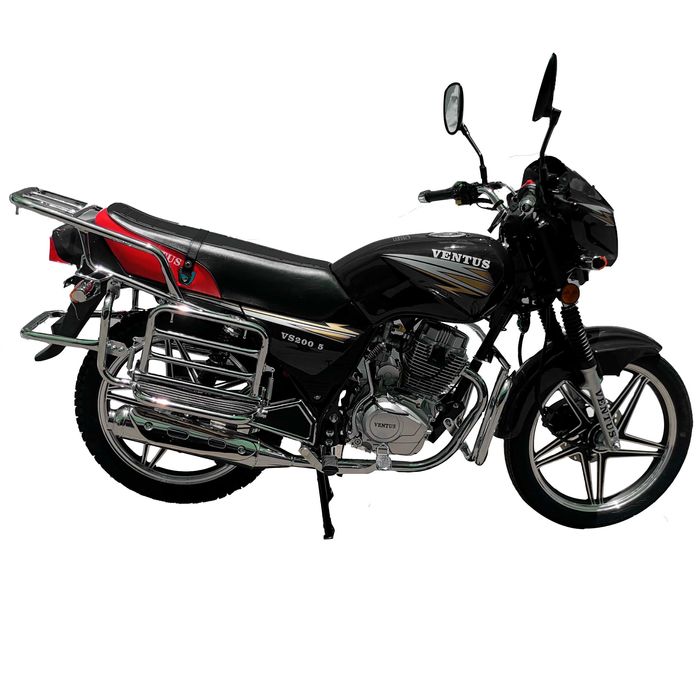 Найнижча ціна на мотоцикл 200 см3, Ventus VS200-5
