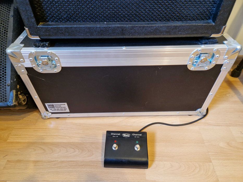 Koch Studiotone 20 Head + kolumna 1 x 12