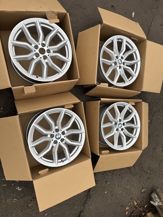 Продам диски BMW r 19 X5 , X6  G 05 , G 06