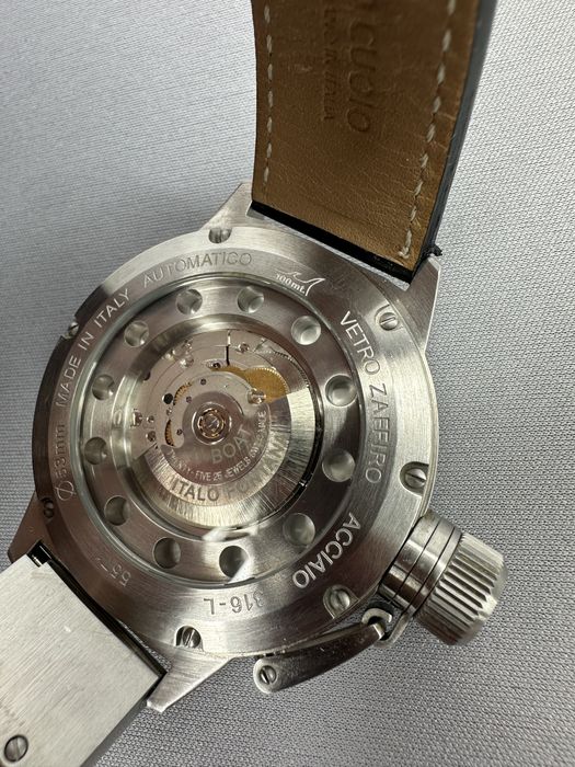 Zegarek U-BOAT 5571 Classico AS 53mm 10 ATM