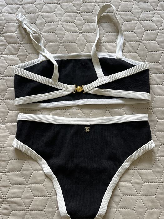 Купальник chanel