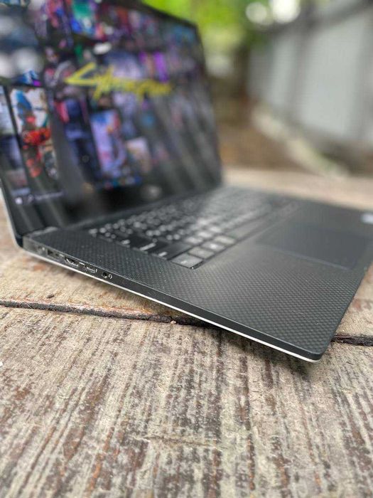 Игровой ноутбук Dell XPS 15 4K матрица / i7-6700HQ / GTX 960M 4GB / №5