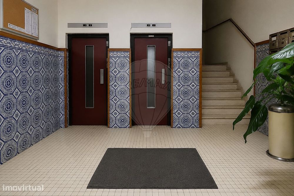 Apartamento T2 para venda
