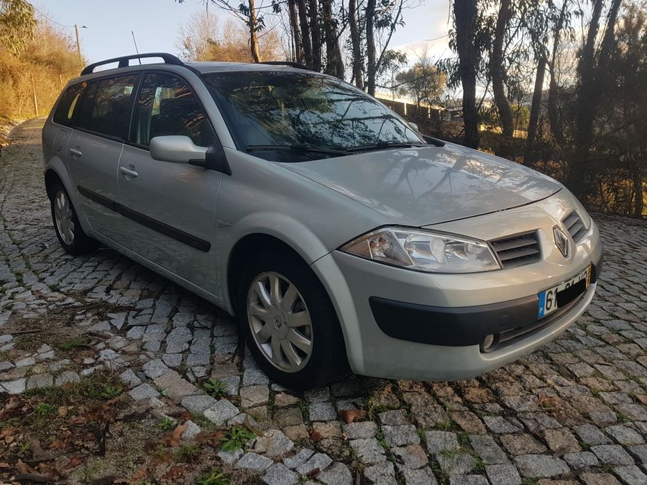 Renault Megane break 1.5 dci