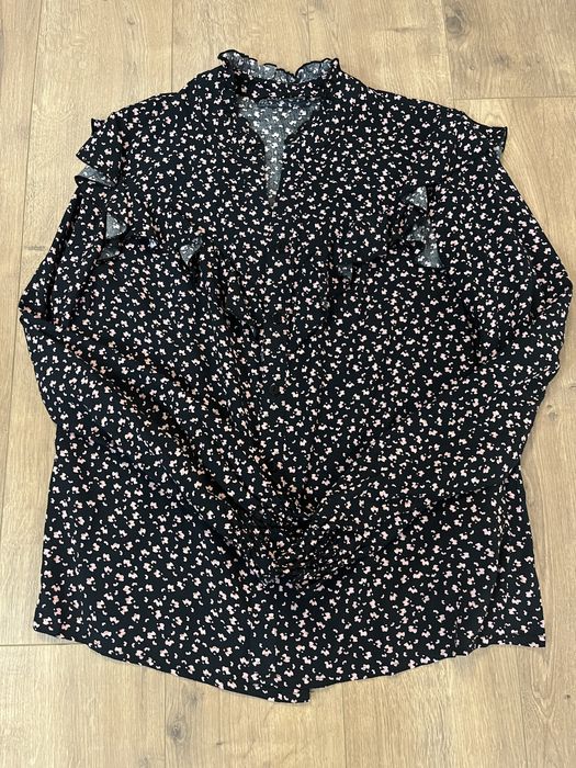 Koszula kwiatuszki kwiaty