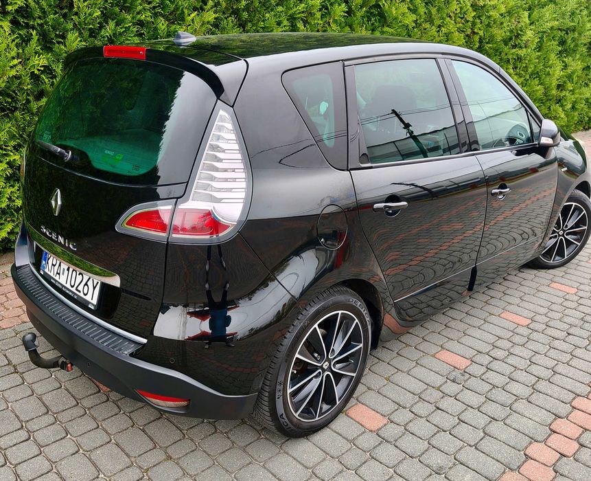 Renault Scenic III 1.6 DCI 130KM BOSE