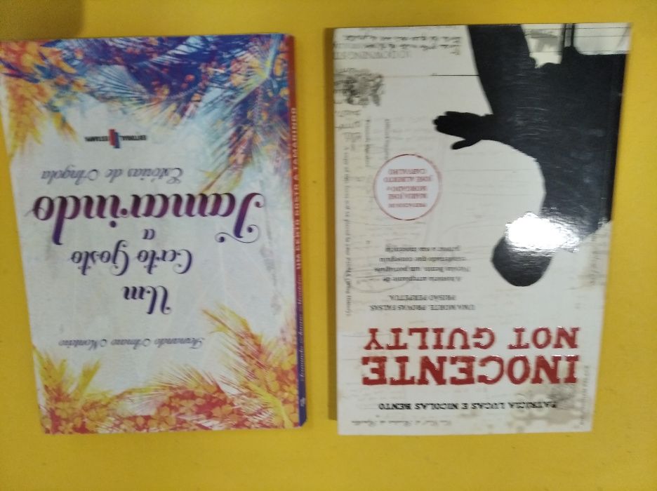 Livros de autores portugueses