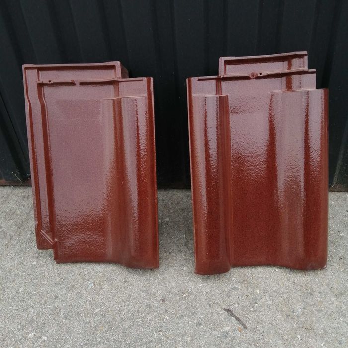 KORAMIC E32 + plus dachówka   Kasztan