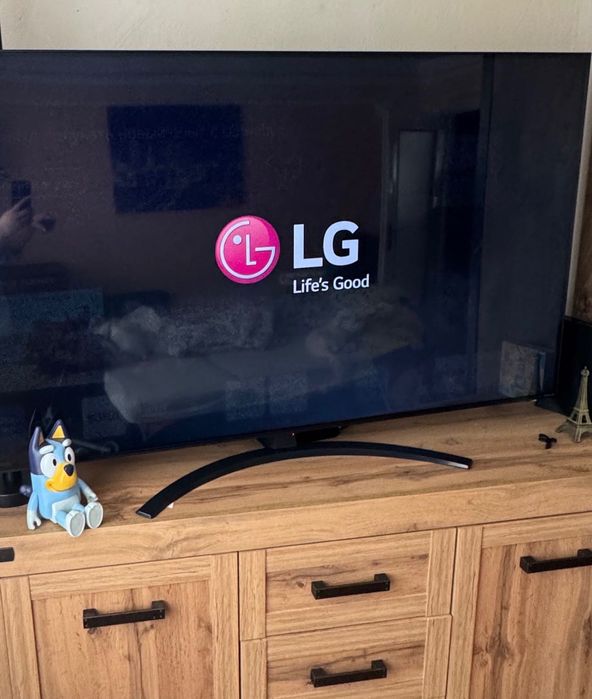 Telewizor LG 65NANO763QA