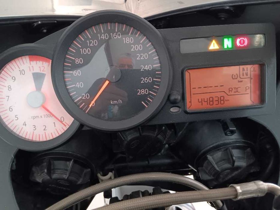 Peças BMW K1200S