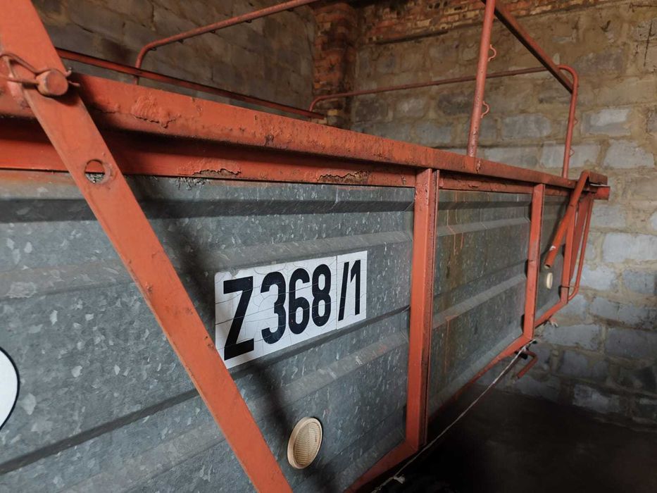 Ścinacz zielonek Z368/1